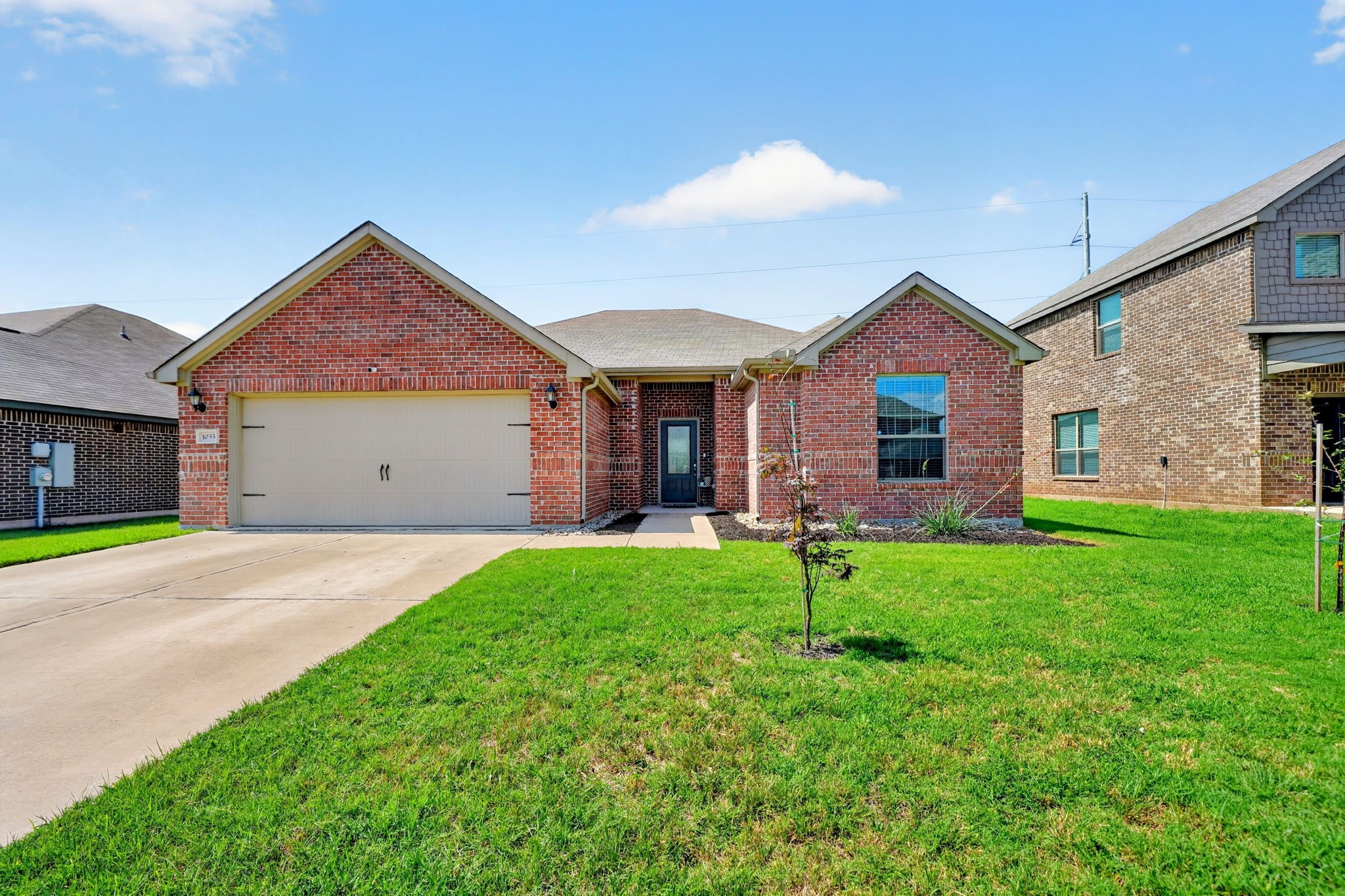 1033 Mcdonald Drive Crowley TX 76036