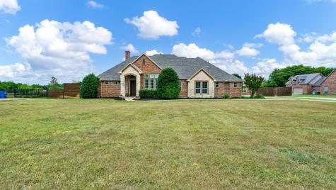 841 Black Champ Road Waxahachie TX 75167