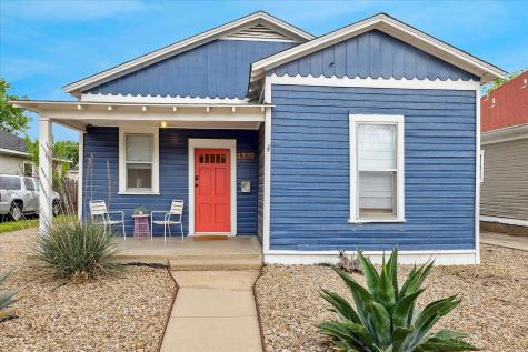 1320 S Lake Street Fort Worth TX 76104