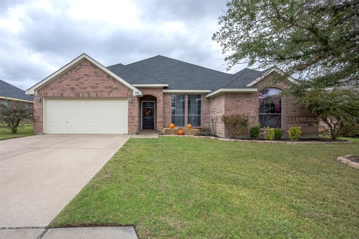 373 Lockwood Lane Weatherford TX 76087