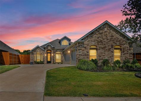 4517 Dorchester Drive Mckinney TX 75071