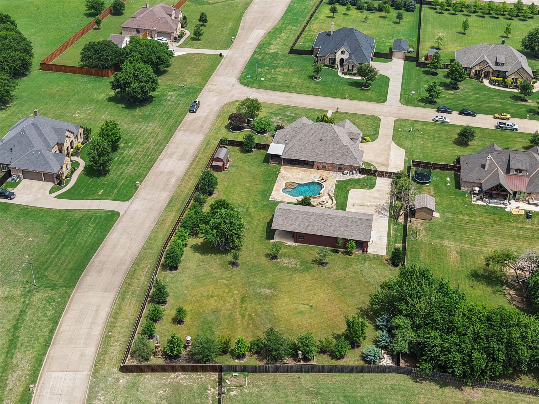 2010 Ashley Brooke Court Midlothian TX 76065