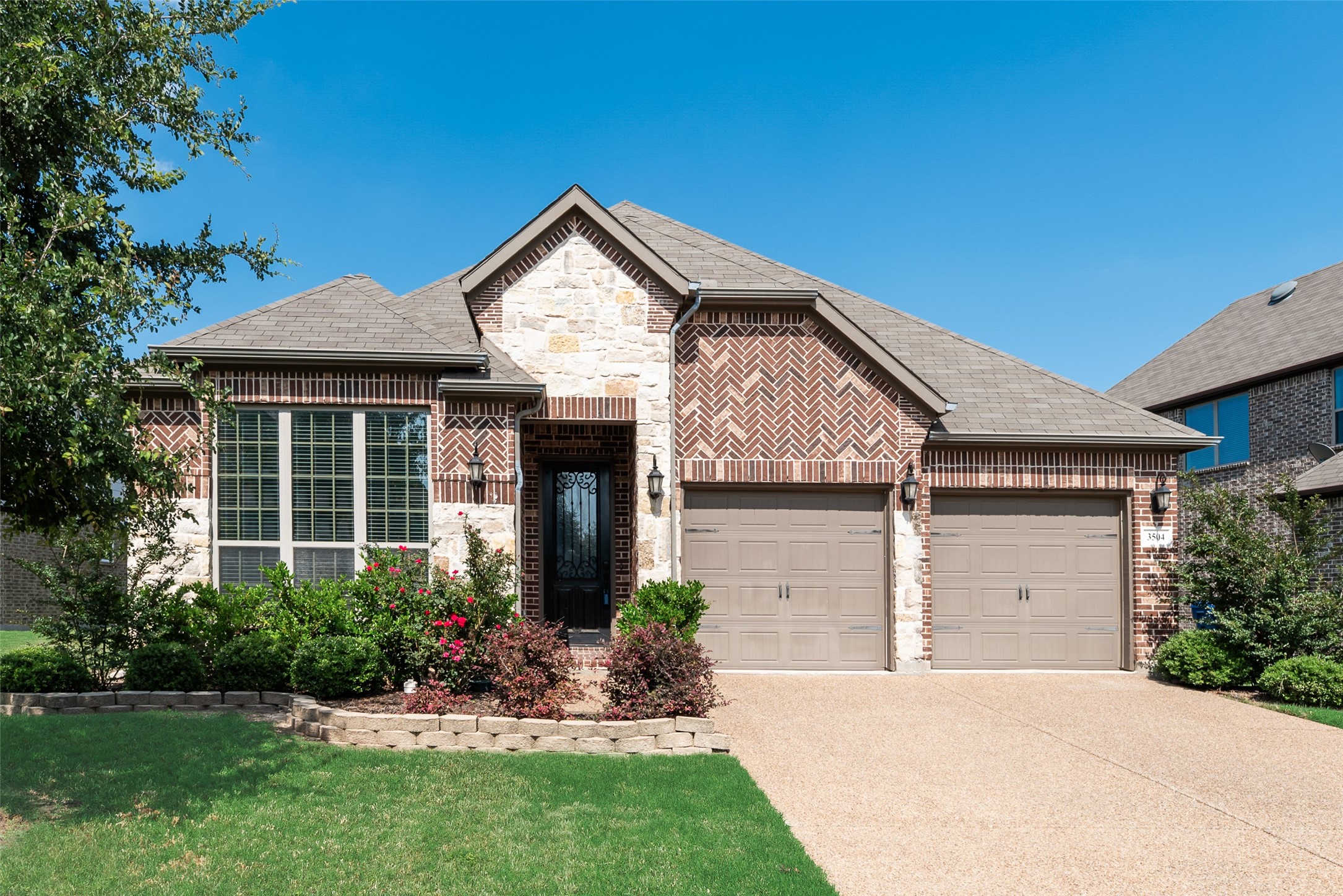 3504 Saint Croix Avenue Mckinney TX 75071