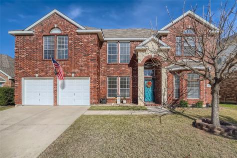 5371 Desert Falls Drive Fort Worth TX 76137