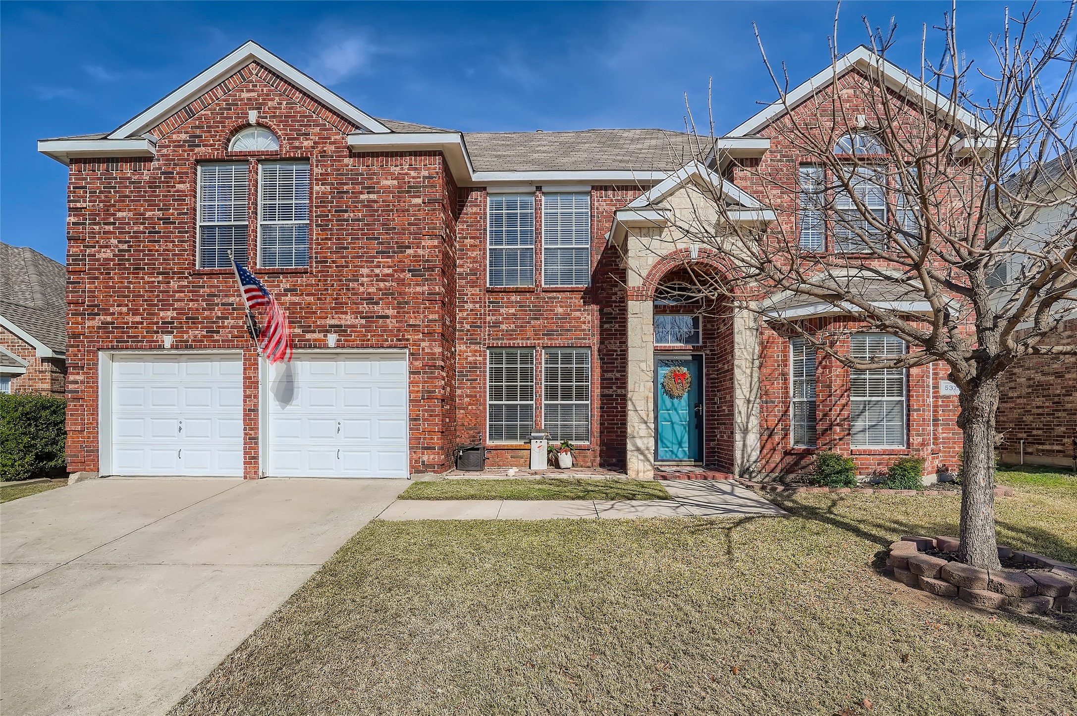 5371 Desert Falls Drive Fort Worth TX 76137