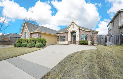 5032 Breezewind Lane Fort Worth TX 76123