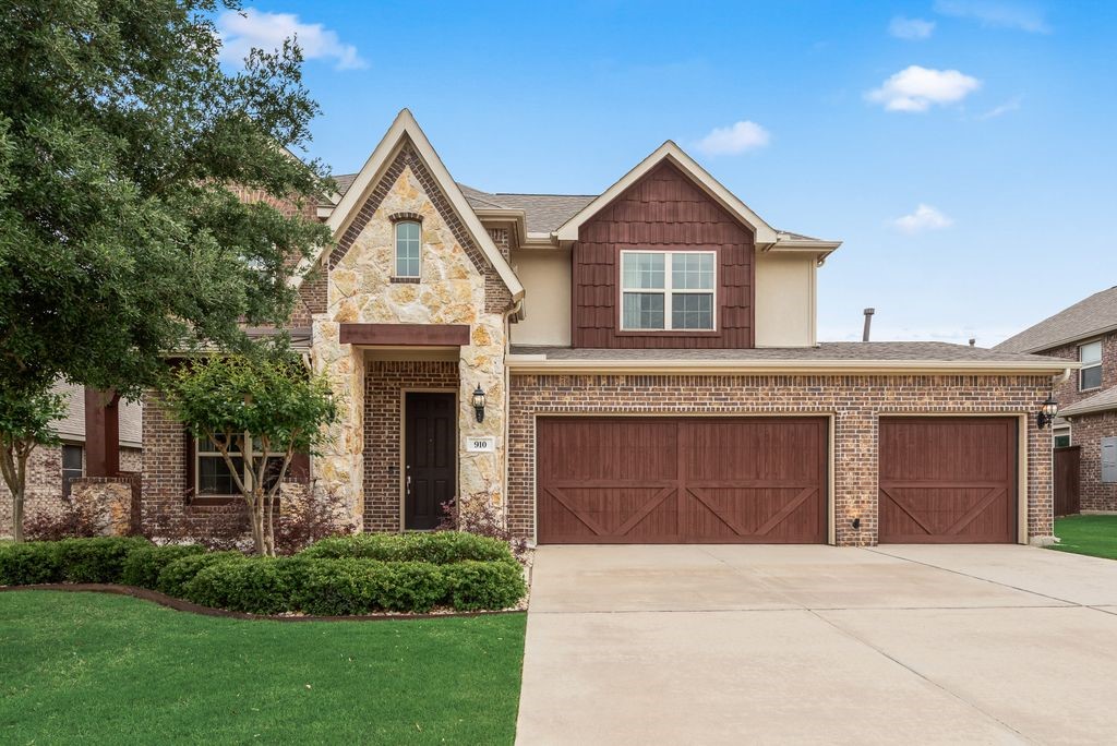 910 Birchwood Drive Wylie TX 75098