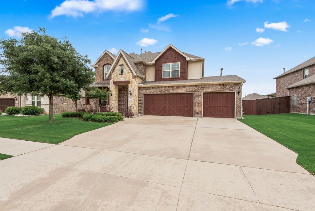 910 Birchwood Drive Wylie TX 75098