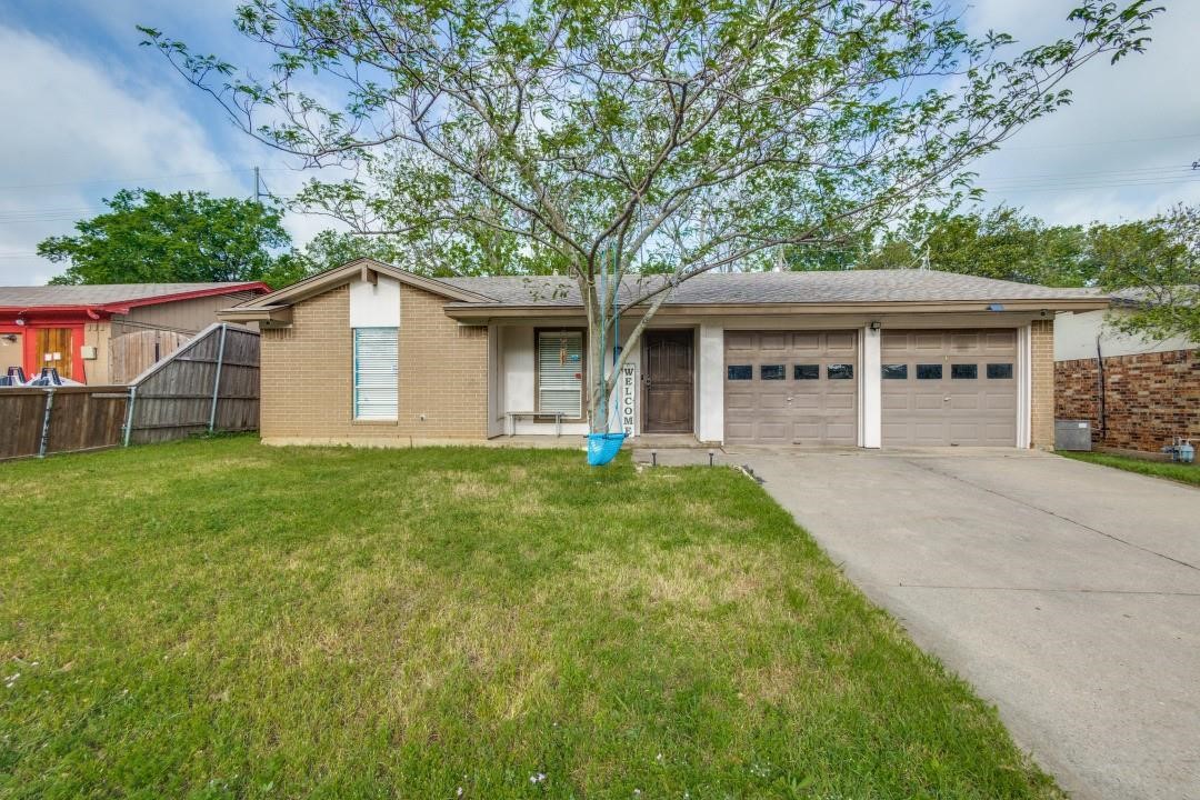 4201 Redstone Road Denton TX 76209
