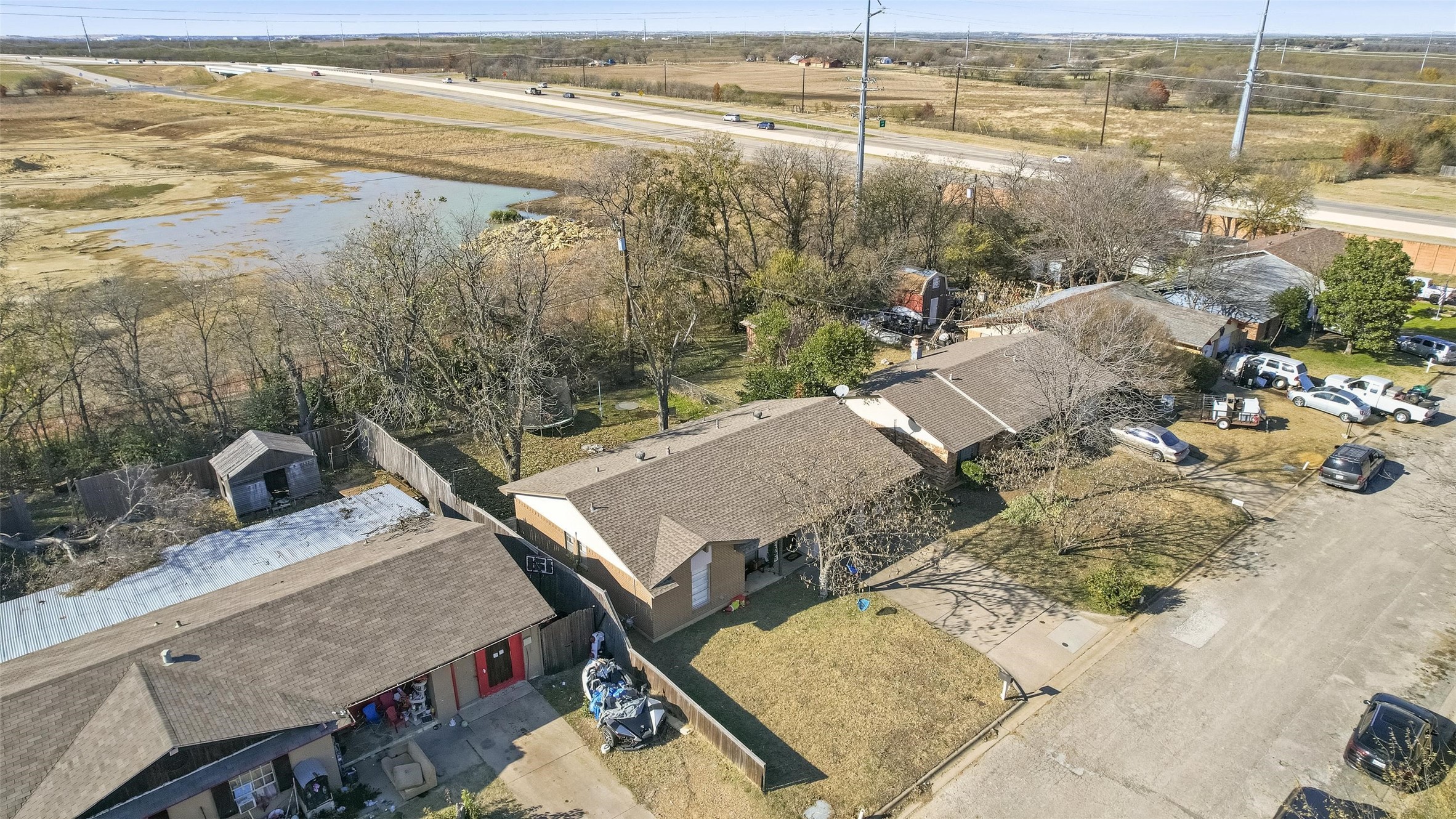 4201 Redstone Road Denton TX 76209