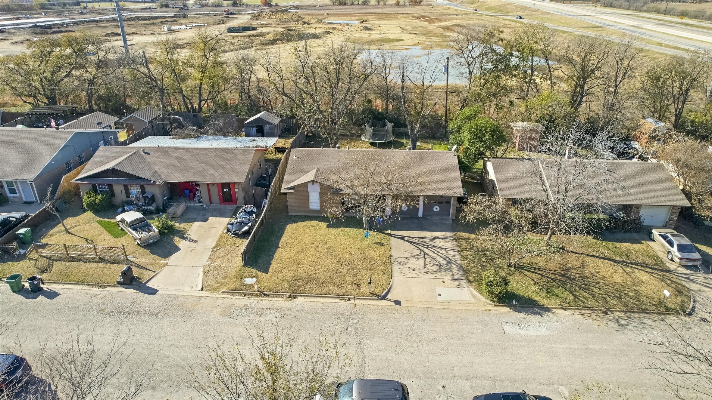 4201 Redstone Road Denton TX 76209