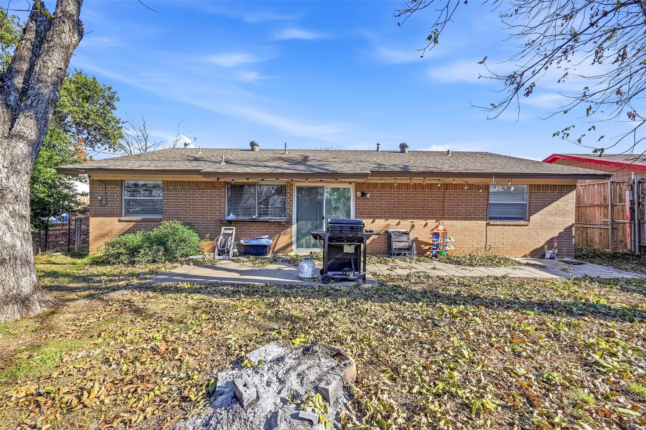 4201 Redstone Road Denton TX 76209