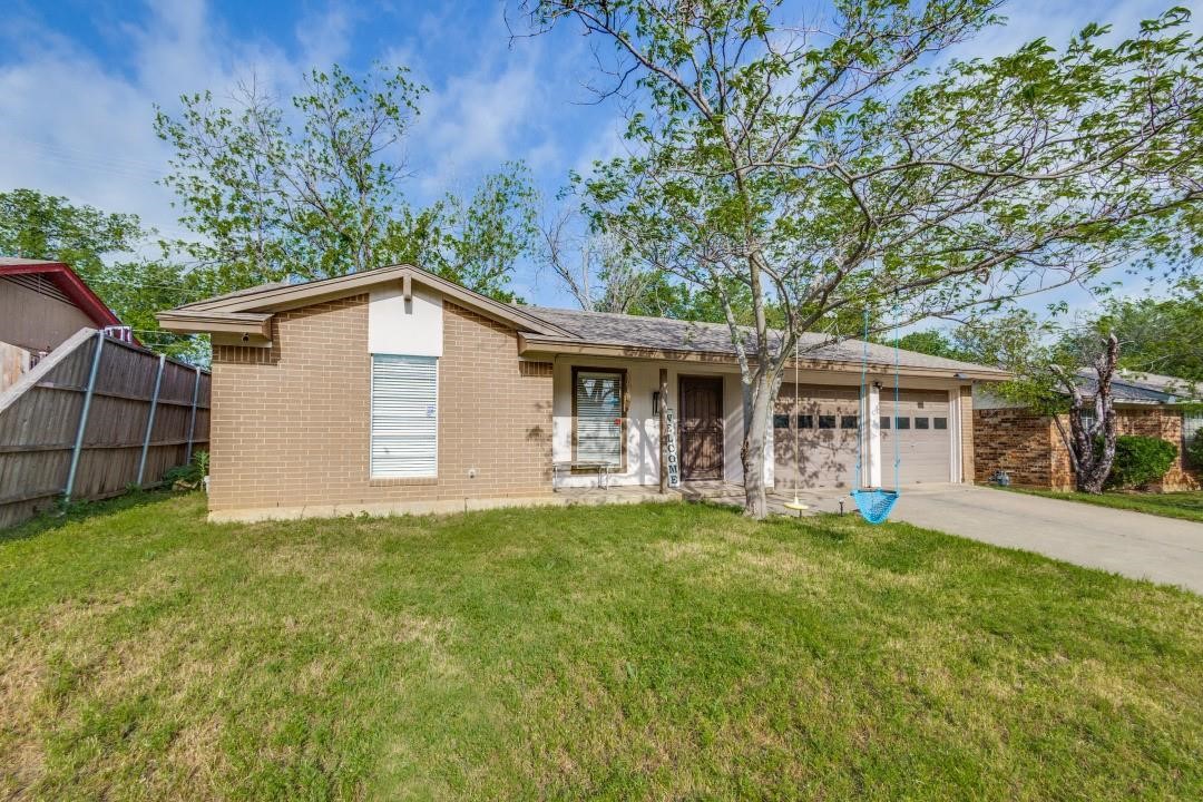 4201 Redstone Road Denton TX 76209