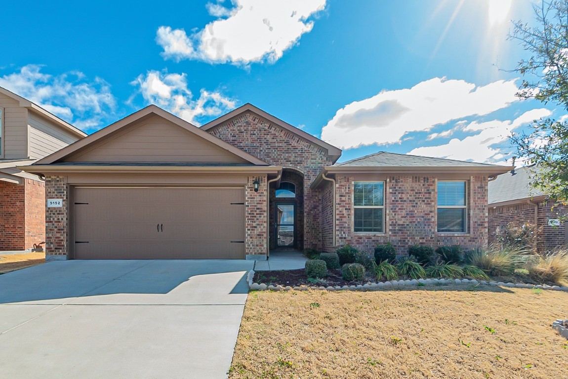 5152 Grayson Ridge Drive Fort Worth TX 76179