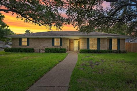 5007 Lake Arrowhead Drive Waco TX 76710