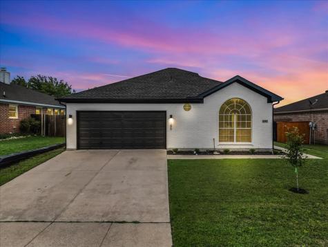 6386 Riverwater Trail Fort Worth TX 76179