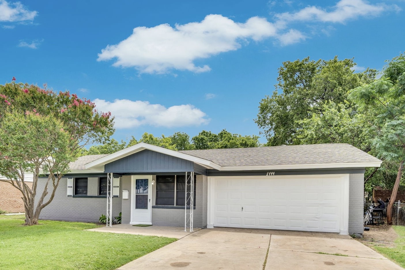 1744 Gill Street Blue Mound TX 76131