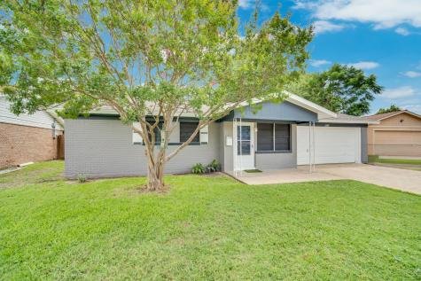 1744 Gill Street Blue Mound TX 76131
