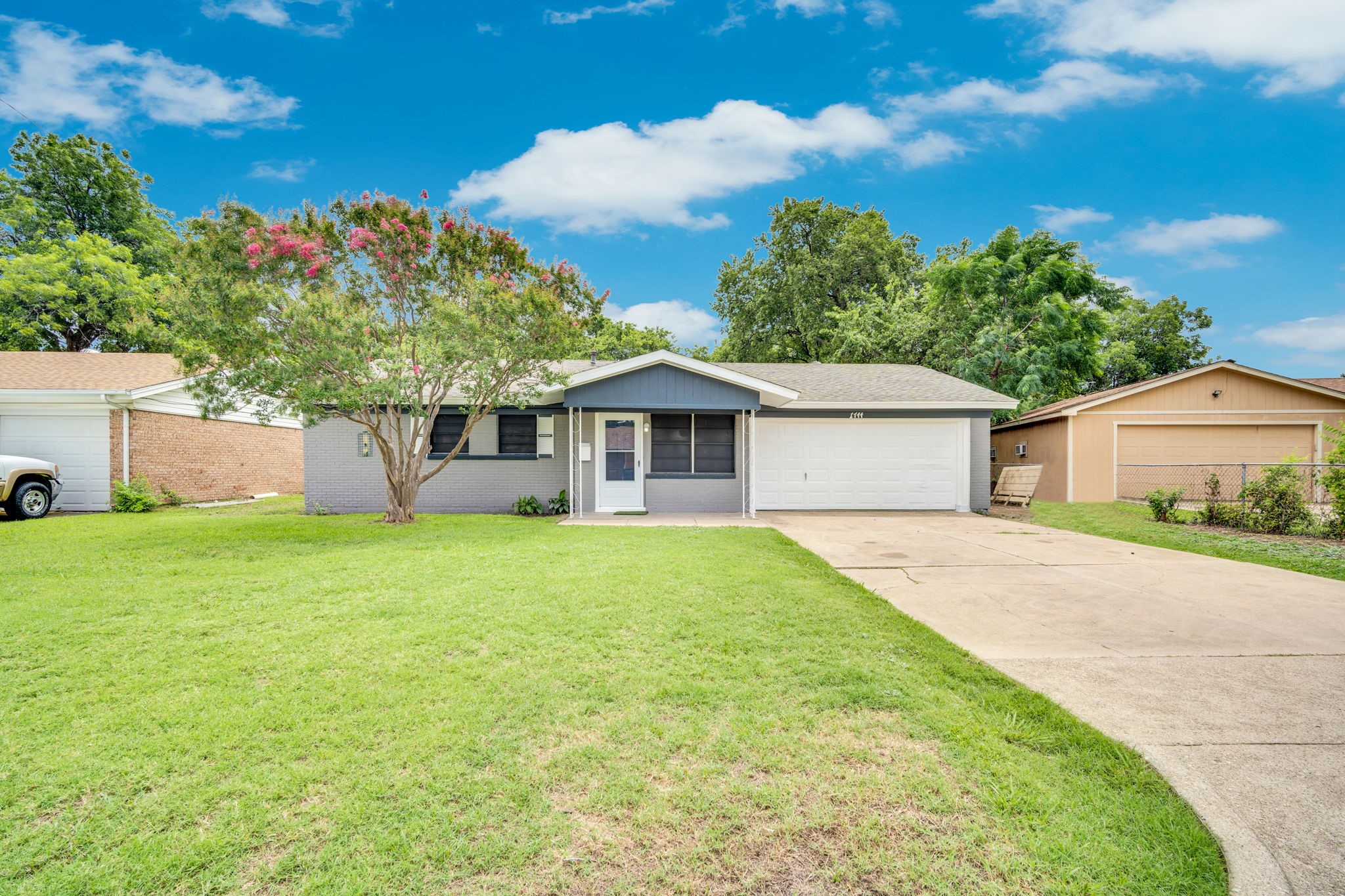 1744 Gill Street Blue Mound TX 76131