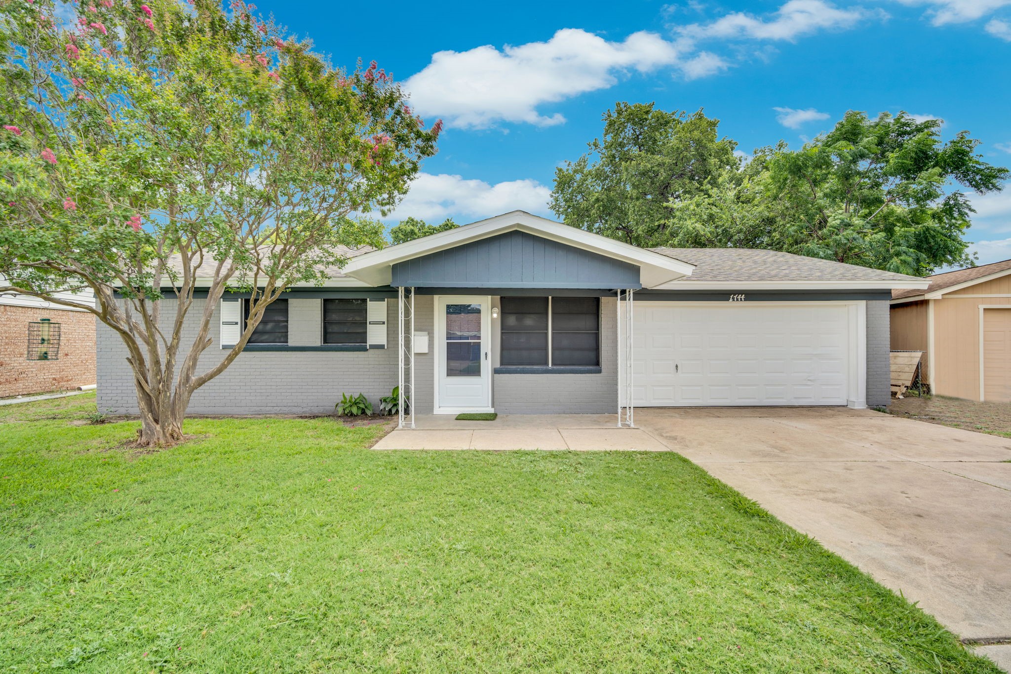 1744 Gill Street Blue Mound TX 76131