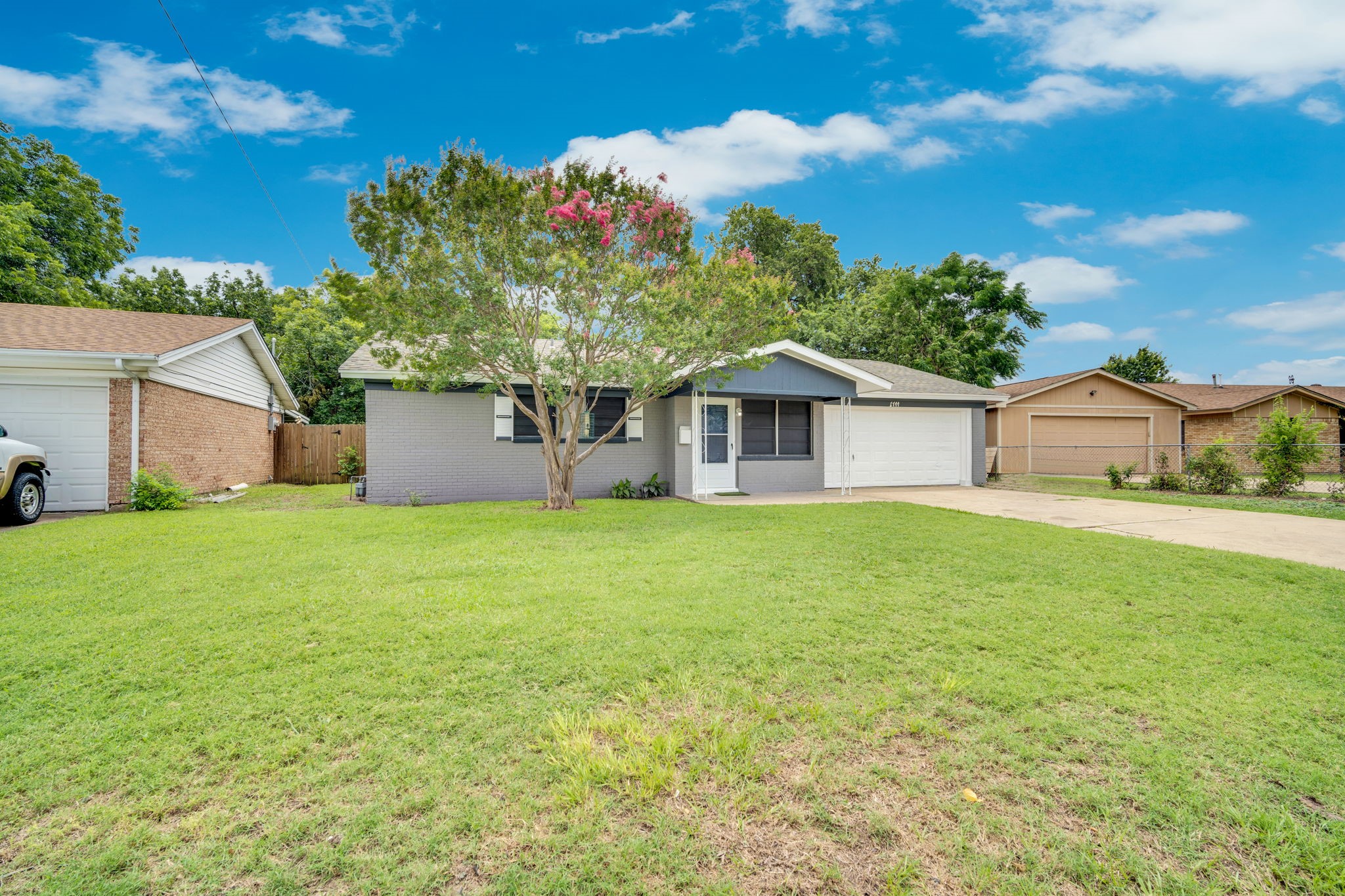 1744 Gill Street Blue Mound TX 76131