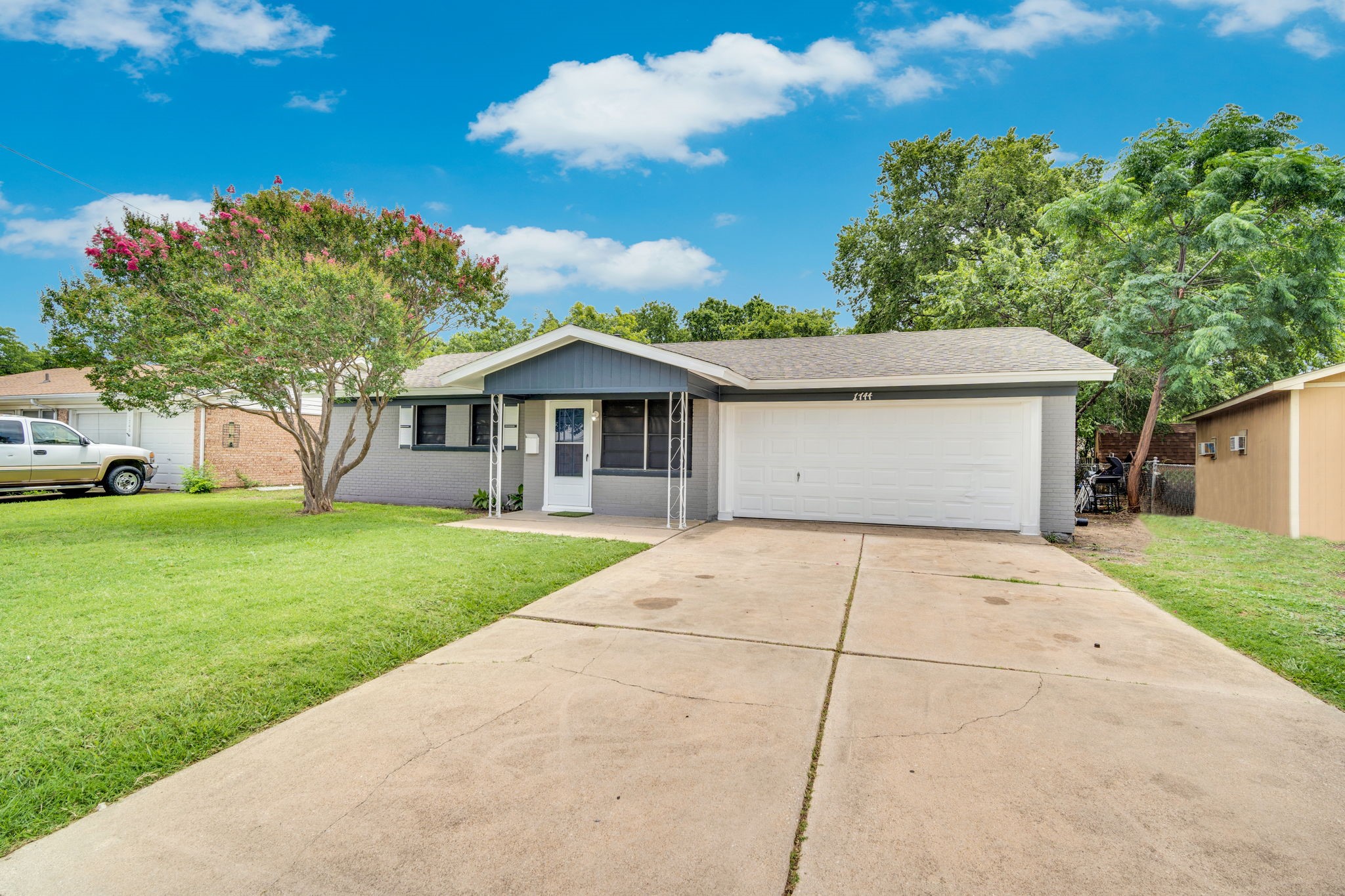 1744 Gill Street Blue Mound TX 76131
