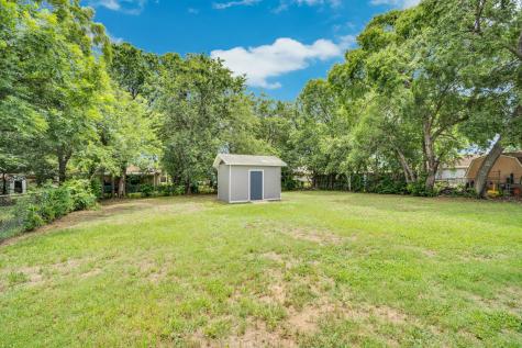 1744 Gill Street Blue Mound TX 76131