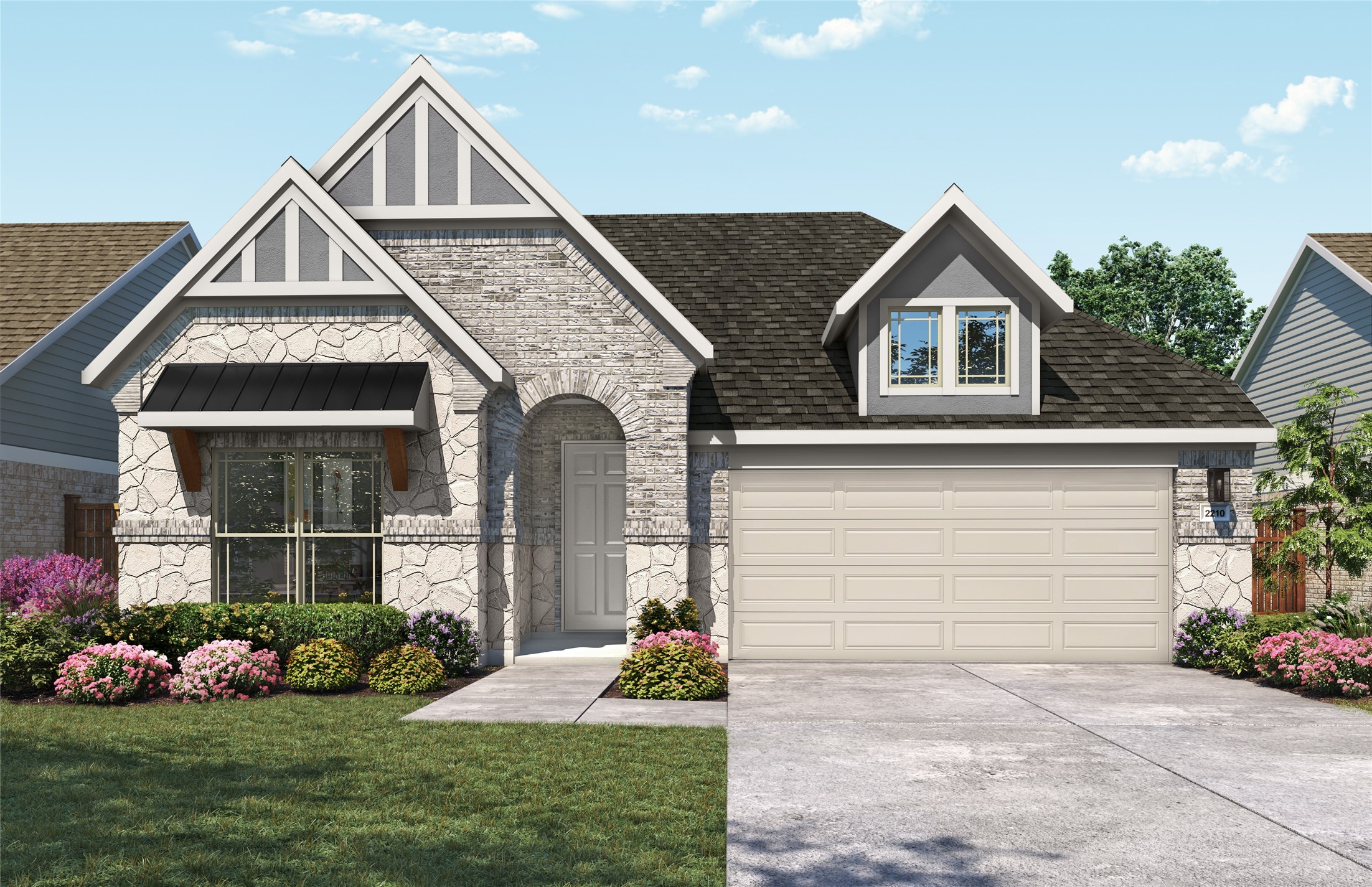 921 Alberta Spruce Road Justin TX 76247