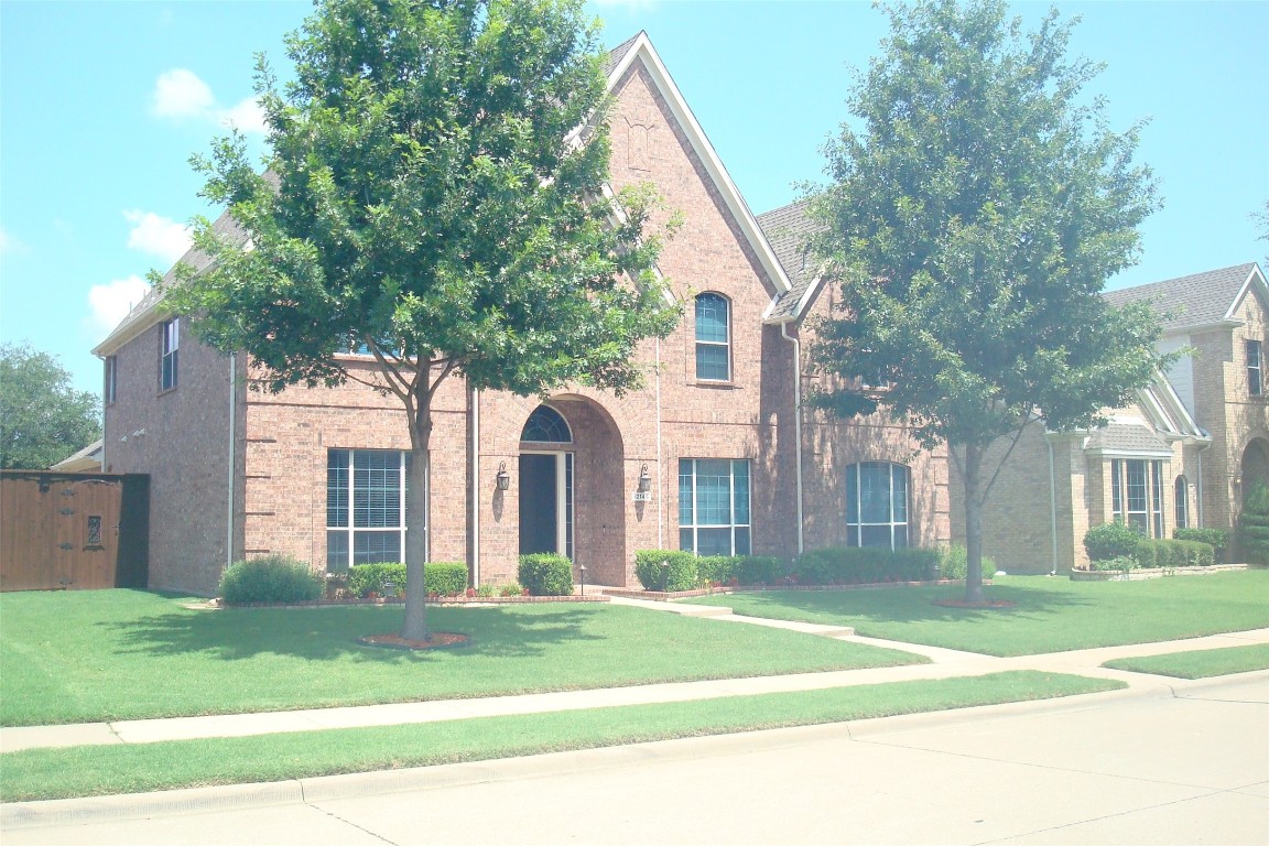 12145 Settlers Knoll Trail Frisco TX 75035