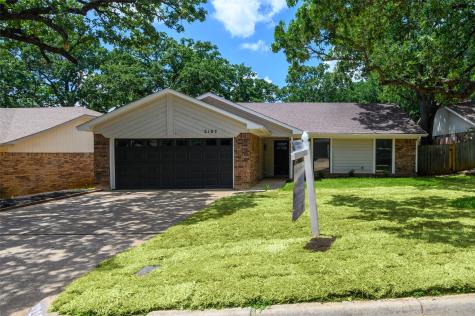 2107 Reverchon Drive Arlington TX 76017