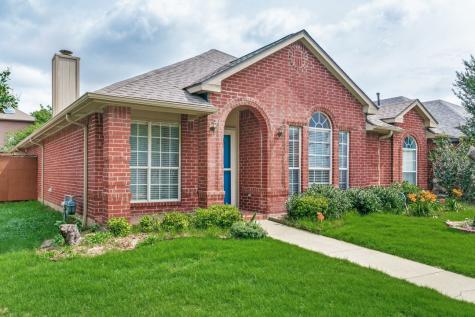 1461 Saint Gallen Lane Lewisville TX 75067