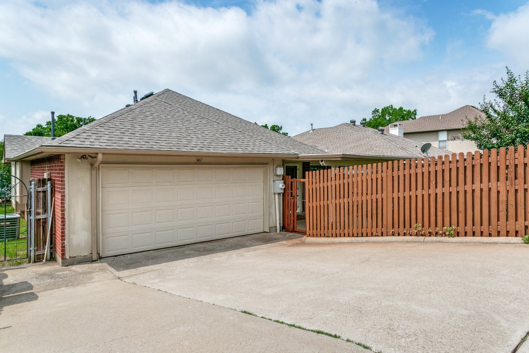 1461 Saint Gallen Lane Lewisville TX 75067