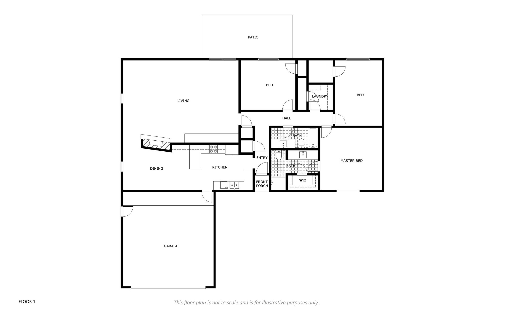 1218 Northwood Drive Commerce TX 75428