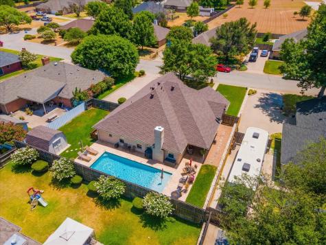 909 Overton Drive Weatherford TX 76086