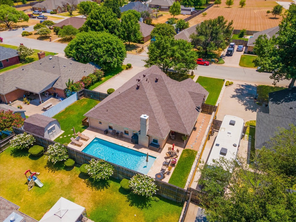 909 Overton Drive Weatherford TX 76086