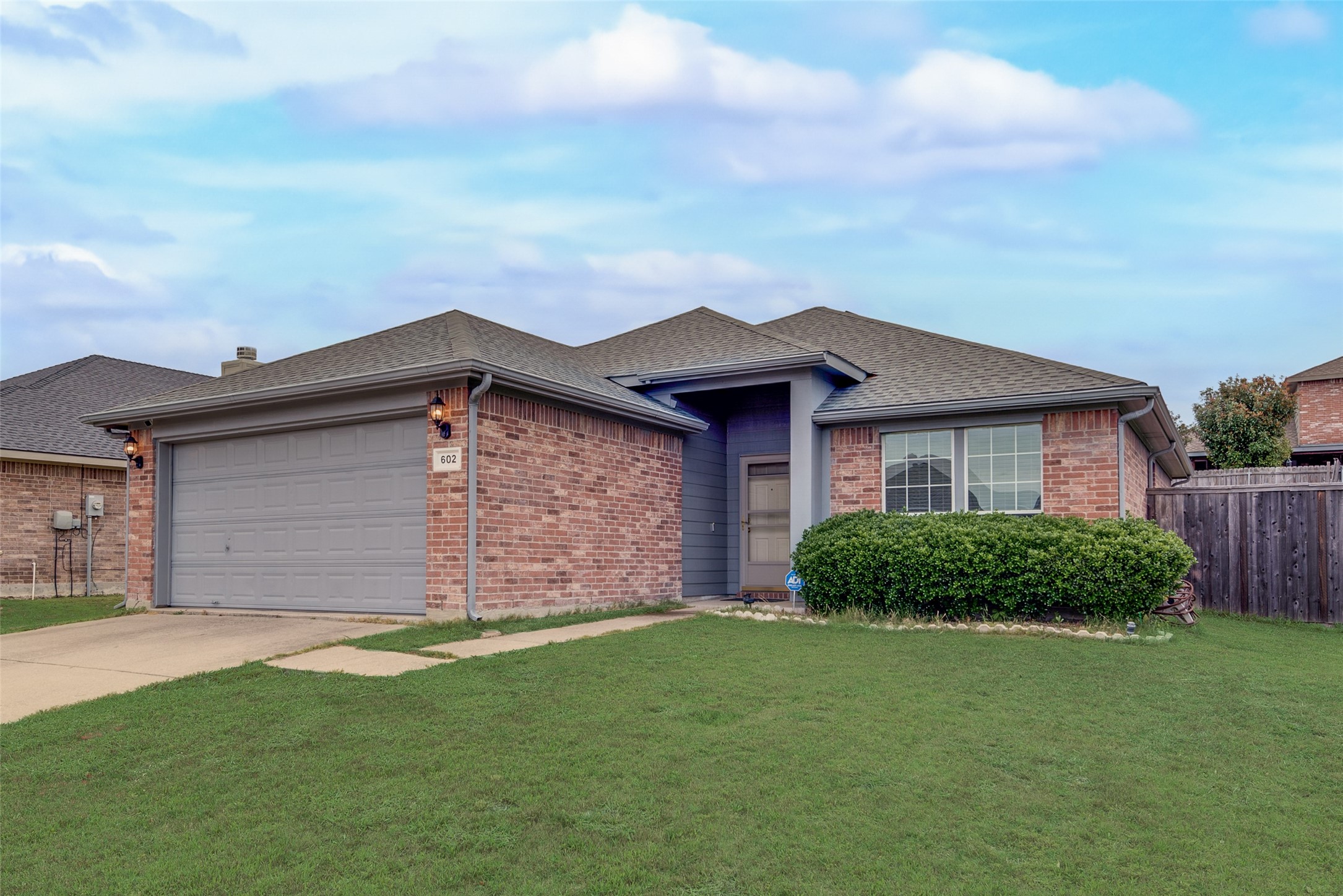 602 Sumter Drive Wylie TX 75098