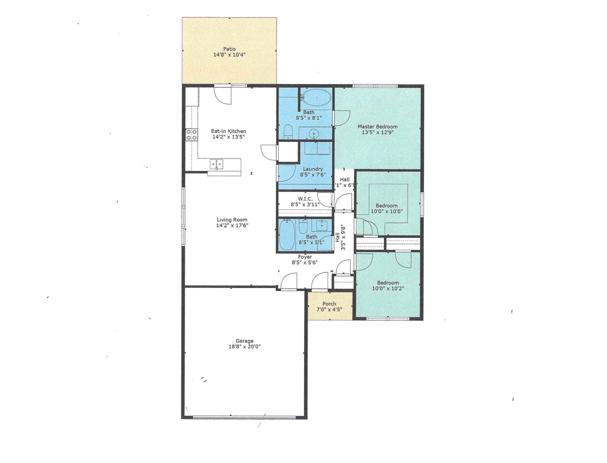 602 Sumter Drive Wylie TX 75098