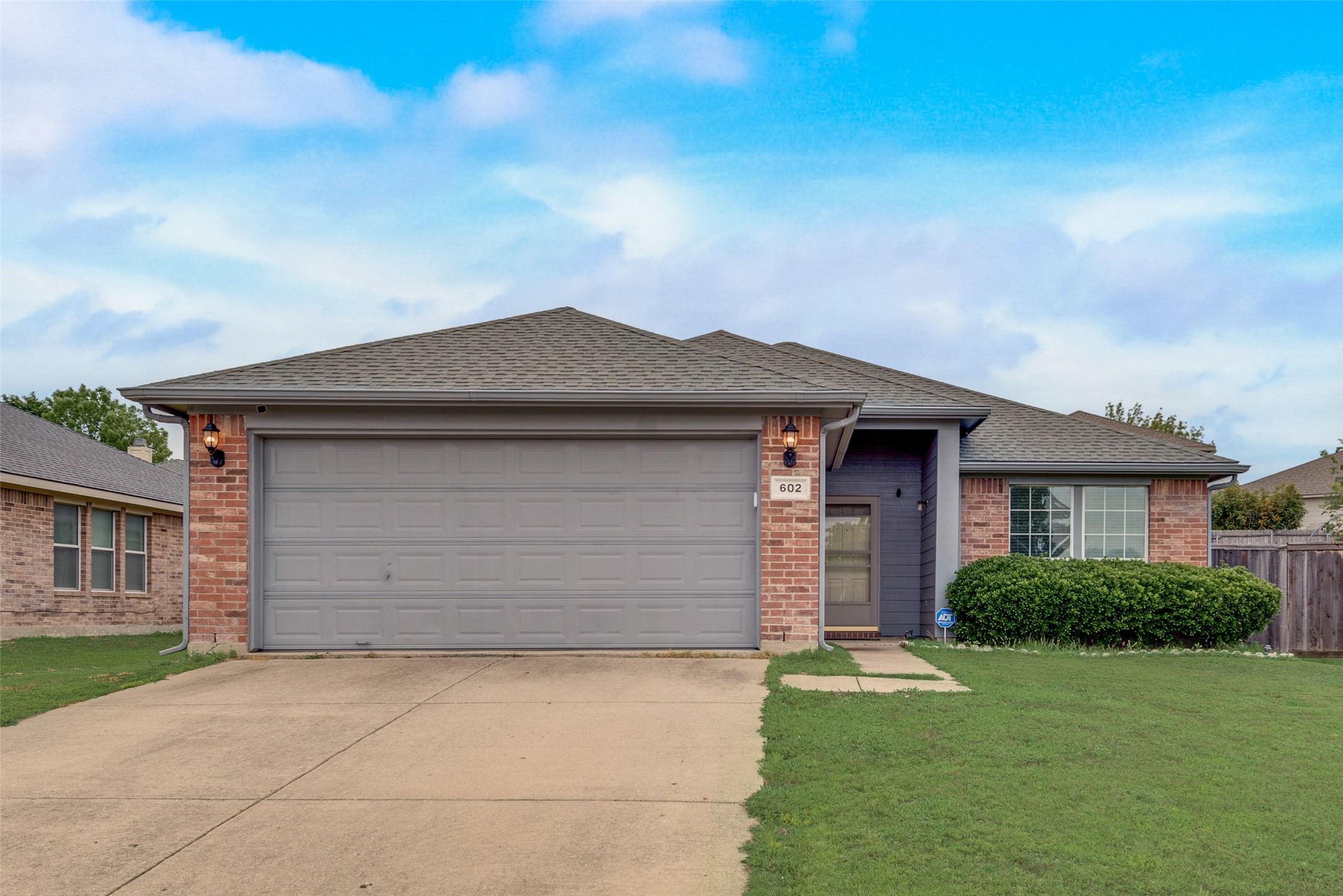 602 Sumter Drive Wylie TX 75098