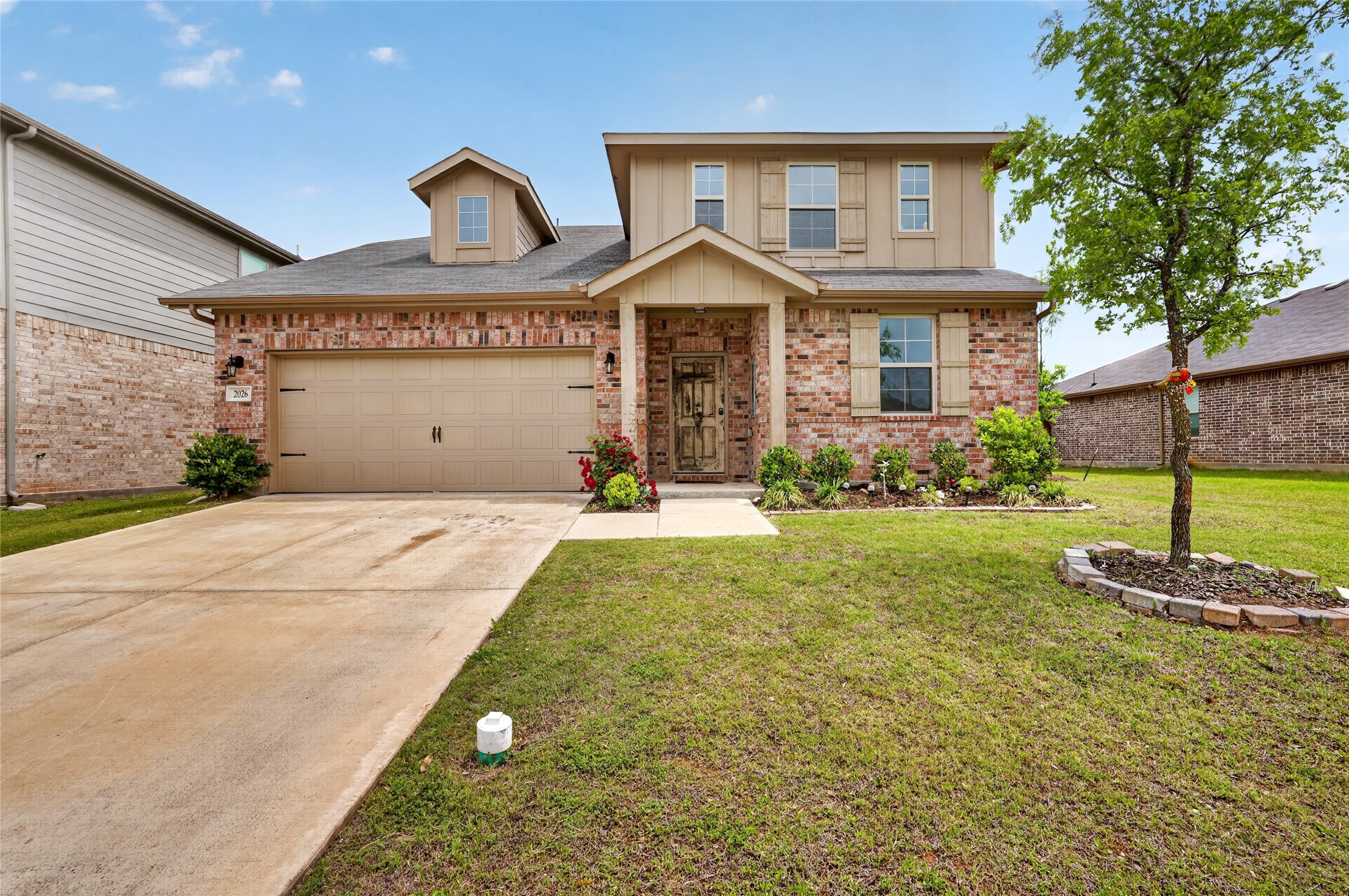 2026 Serval Lane Crandall TX 75114