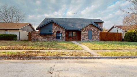 5021 Presidio Drive Garland TX 75043