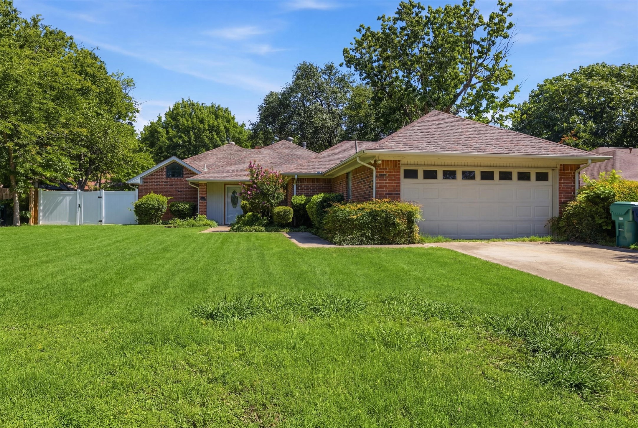 1501 Pickwick Lane Denton TX 76209
