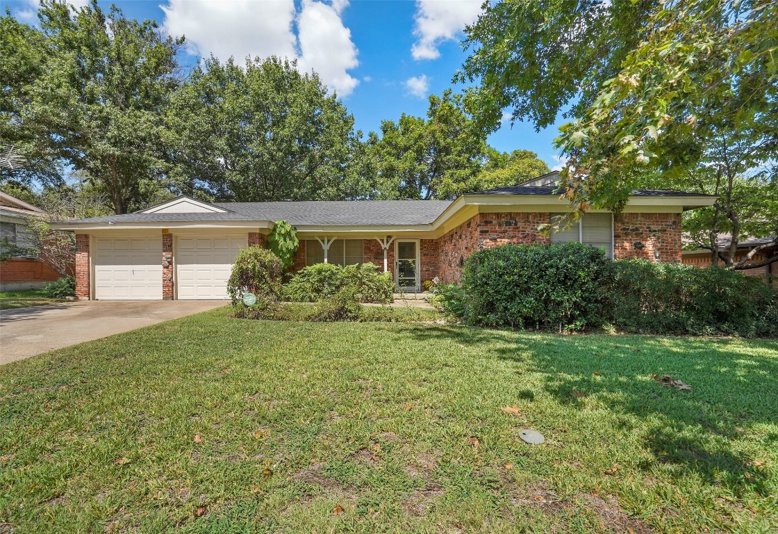 2804 Leith Avenue Fort Worth TX 76133