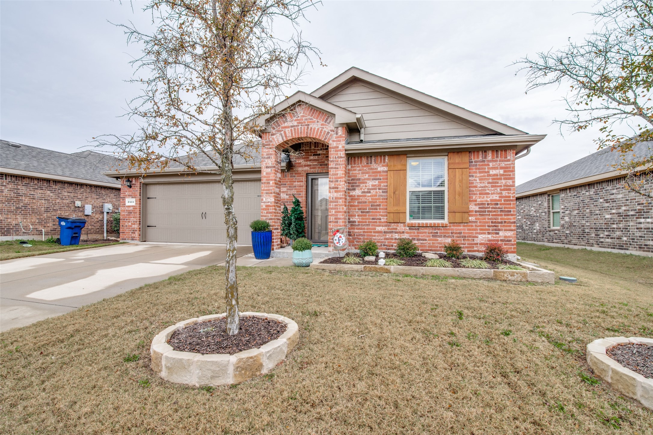 2411 French Street Fate TX 75189