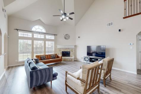 3563 Caruth Lane Frisco TX 75034