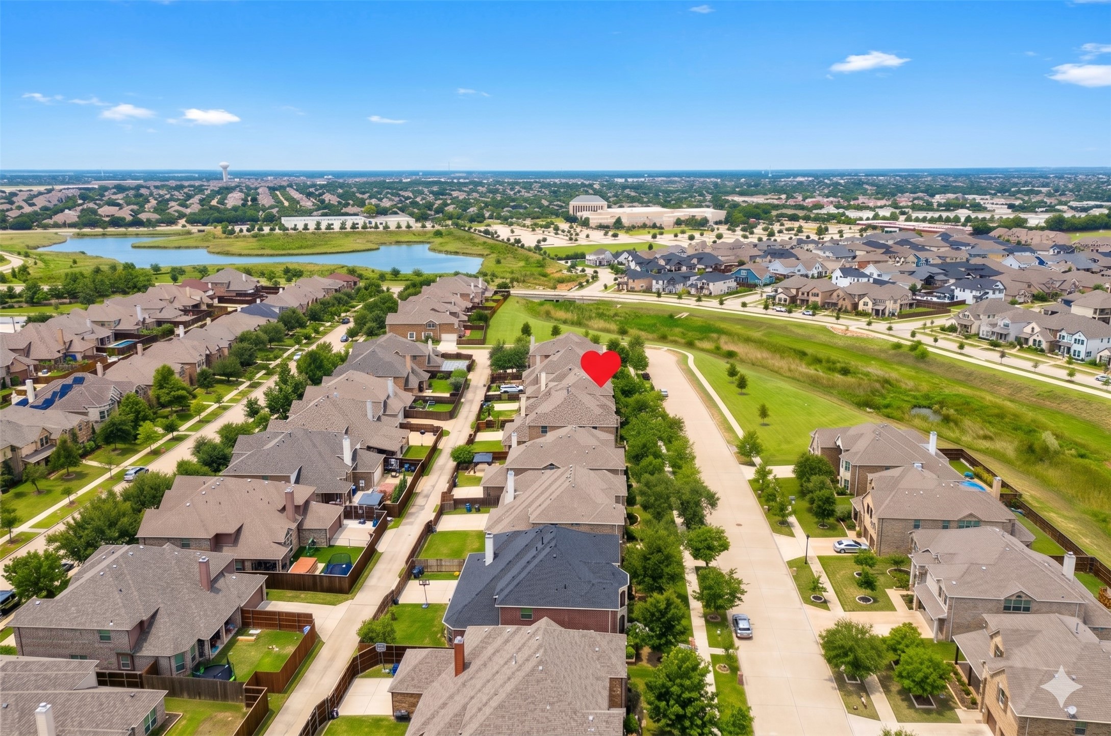 3563 Caruth Lane Frisco TX 75034