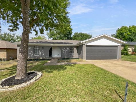 6925 Brandywine Street Watauga TX 76148