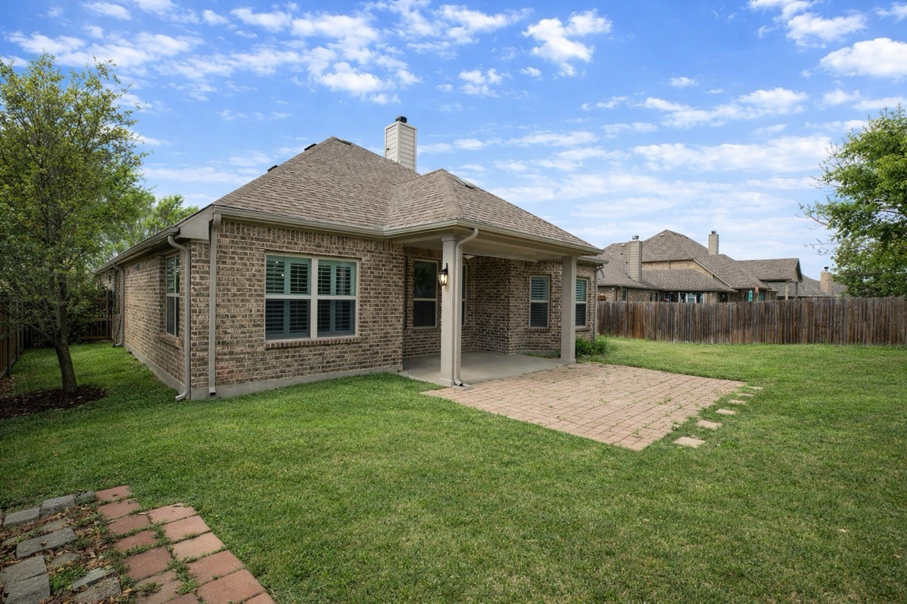 108 Zion Lane Forney TX 75126