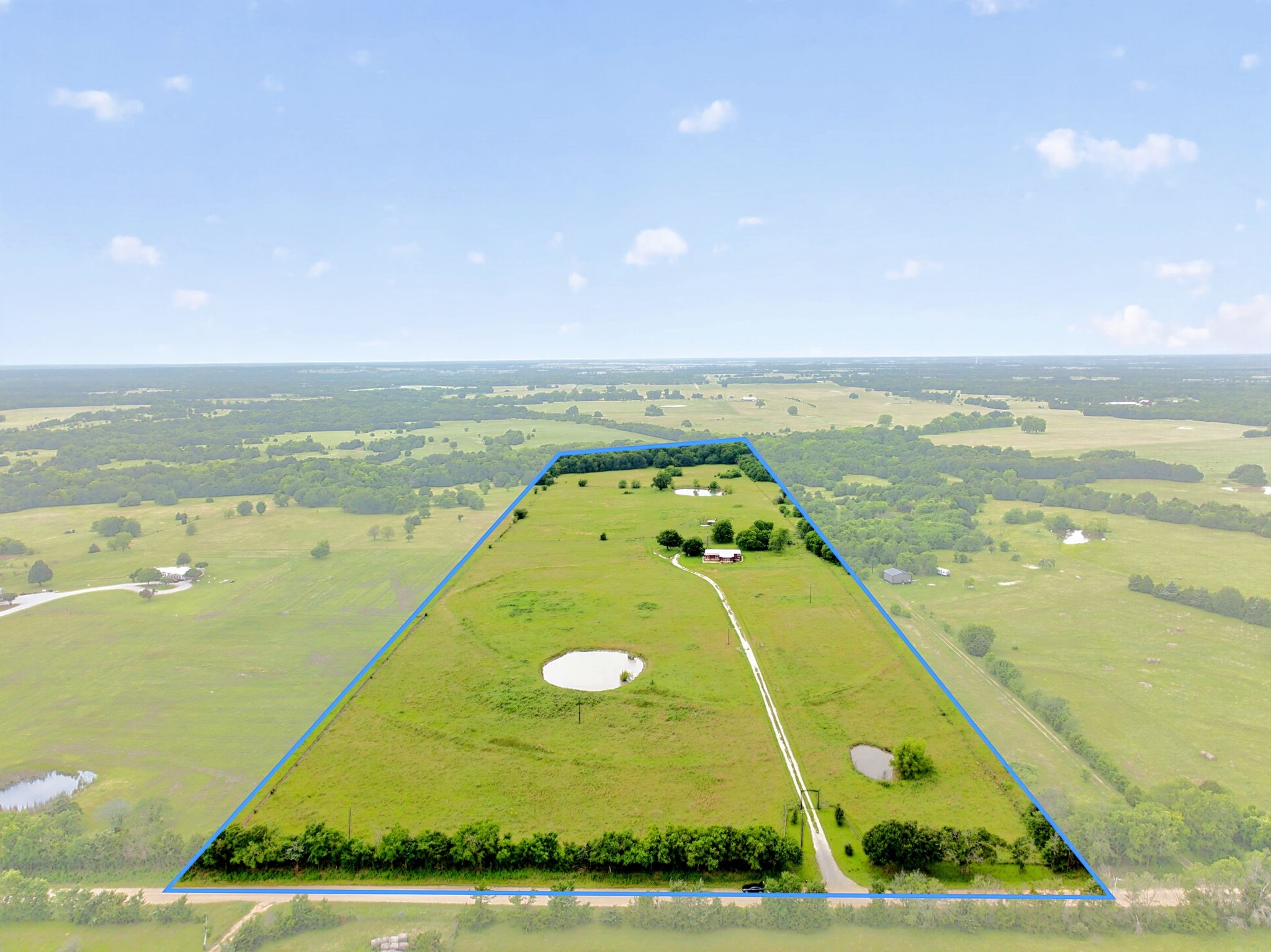 994 County Road 3925 Wolfe City TX 75496
