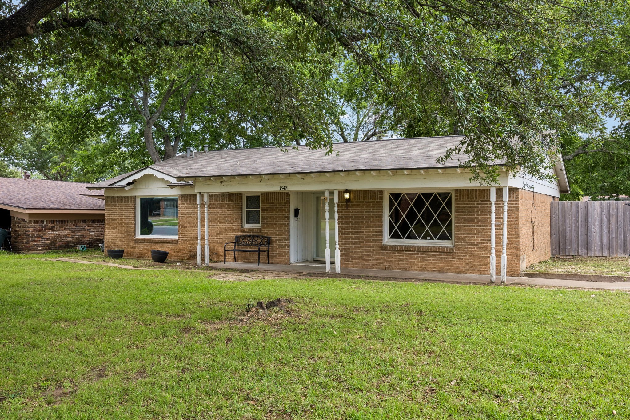 1548 Carl Street Fort Worth TX 76103