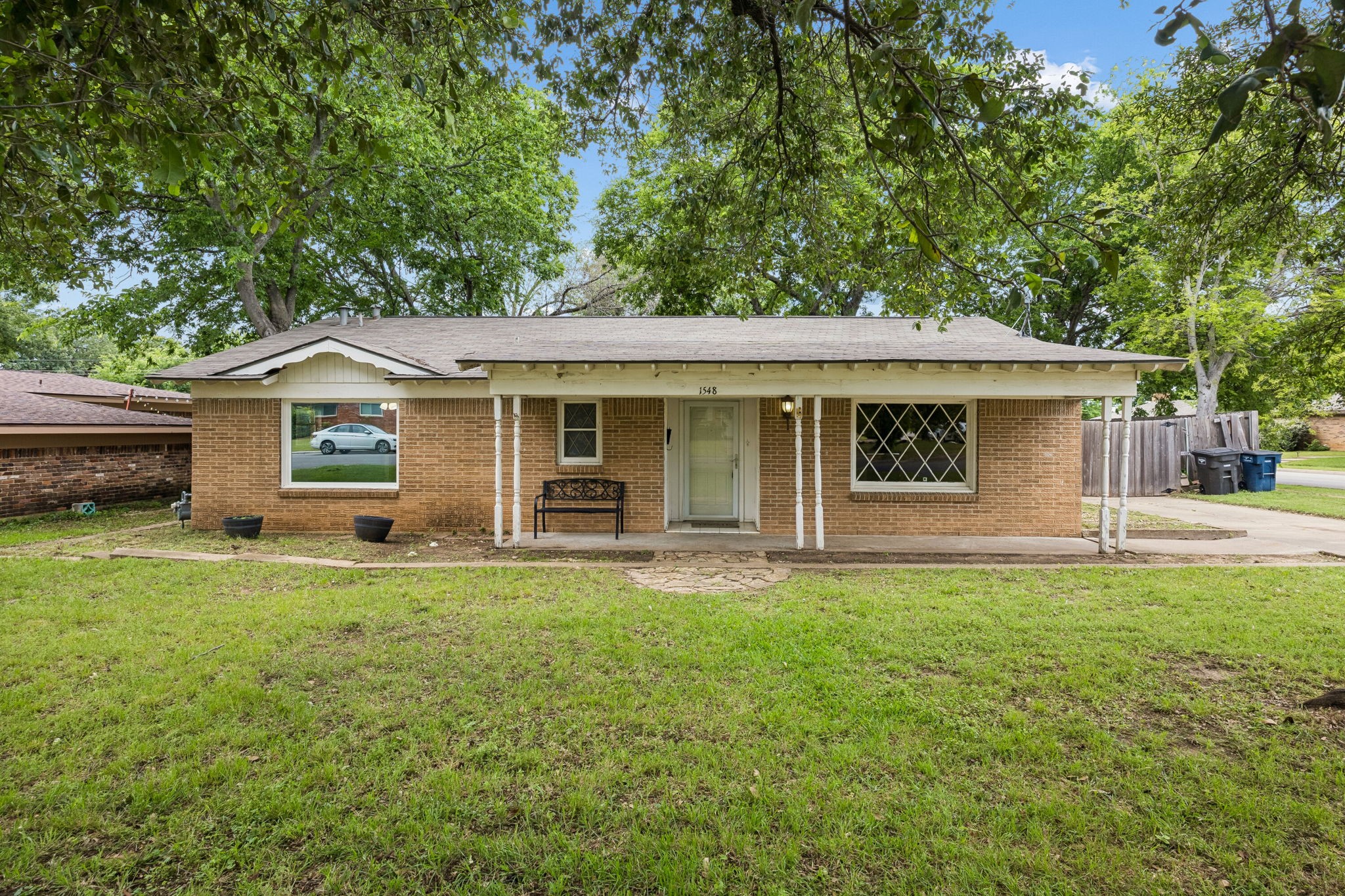 1548 Carl Street Fort Worth TX 76103